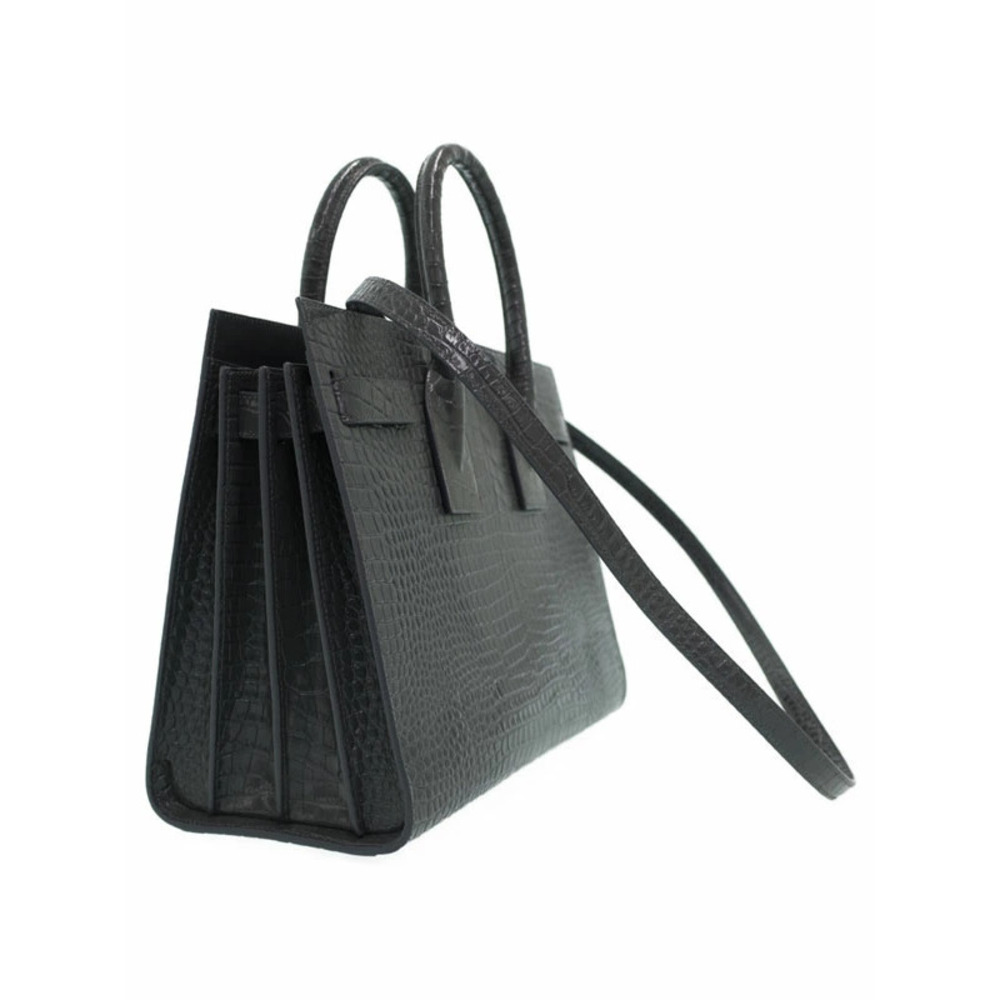 SAINT LAURENT Paris Saint Paris Sac de Jour Bag - Picture 2 of 9